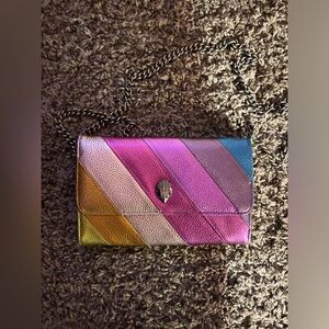 KURT GEIGER WALLET ON CHAIN